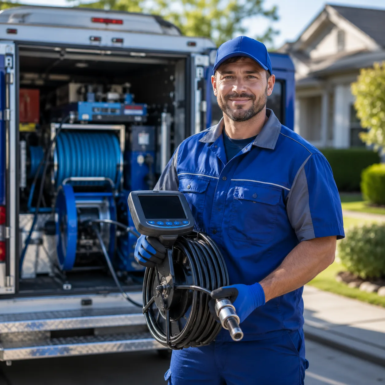Local drainage restoration specialists in Damon, TX